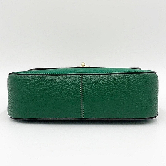 Coach Bags Coach Marlie Green Top Handle Satchel Poshmark